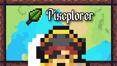 Pixeplorer Game