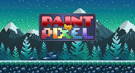 Paint By Pixel Game