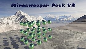 Minesweeper Peak VR