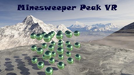 Minesweeper Peak VR Game