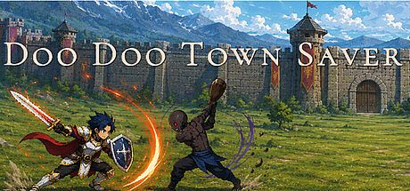 DOO DOO Town Saver Game