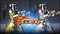 FIGHTING EX LAYER - Color Gold/Silver: Hokuto