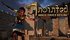 The Anointed: David Saves Keilah