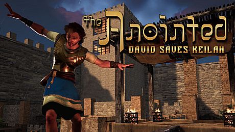 The Anointed: David Saves Keilah Game
