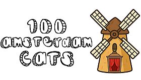 100 Amsterdam Cats
