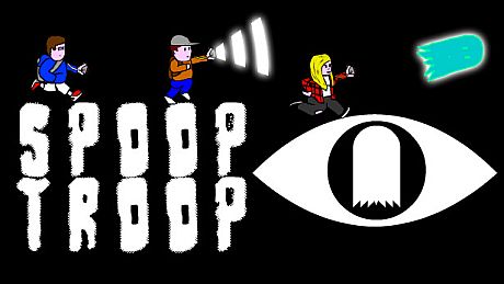 Spoop Troop Game