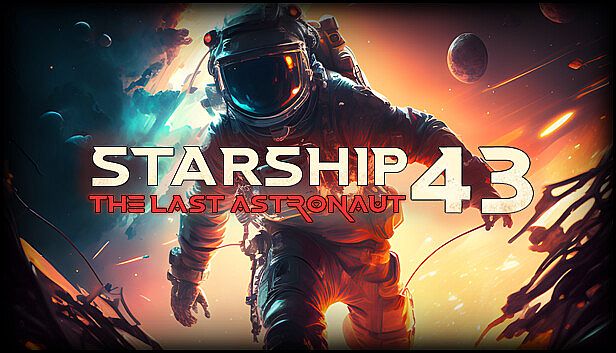 Buy Starship 43 - The Last Astronaut VR