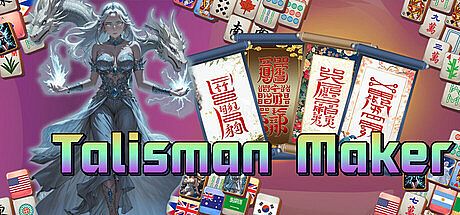 Talisman Maker - Mahjong Oracle Game