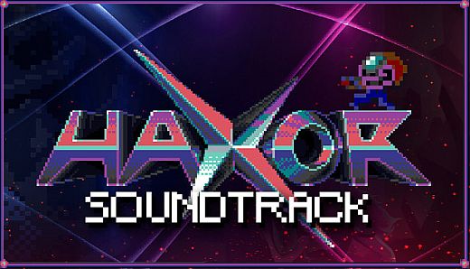 Haxor Soundtrack
