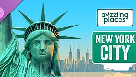 Puzzling Places - New York City