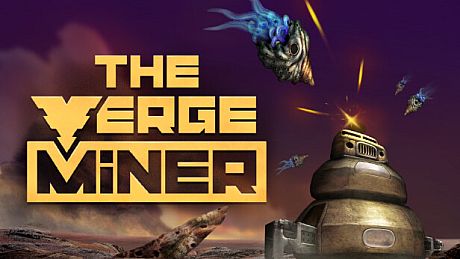 The Verge Miner Game