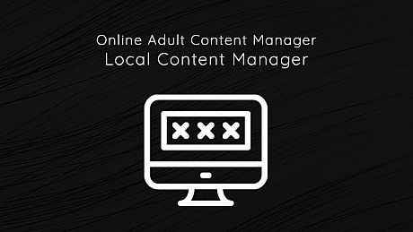 Online Adult Content Manager - Local Content Manager DLC