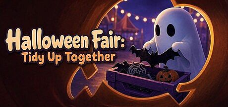 Halloween Fair: Tidy Up Together