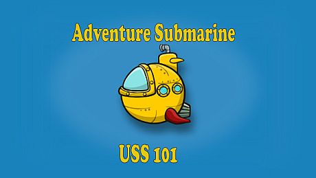 Adventure Submarine Uss 101 Game