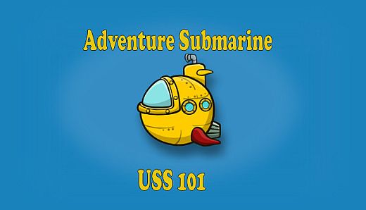 Adventure Submarine Uss 101