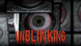 Unblinking