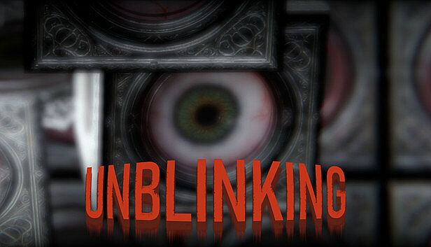 Buy Unblinking