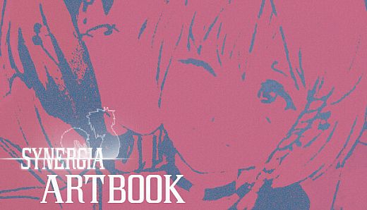 Synergia Artbook & Art Compendium