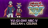 Kup Yu-Gi-Oh! ARC-V: Declan vs Celina na PC