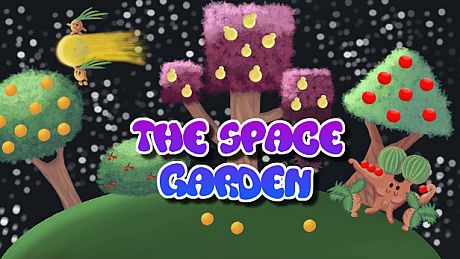 The Space Garden Game