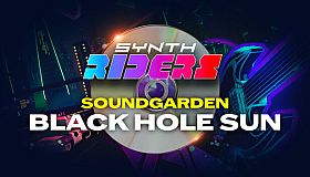 Synth Riders: Soundgarden - "Black Hole Sun"