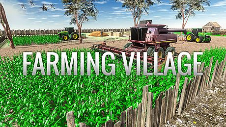 Farming Village Game