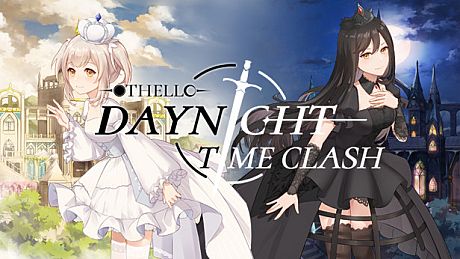 Othello：Daynight Time Clash Game