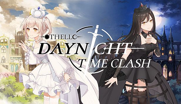 Buy Othello：Daynight Time Clash