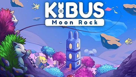 Kibus Moon Rock Game