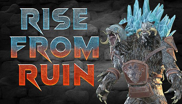 Buy RISE FROM RUIN