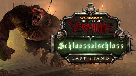 Warhammer: End Times - Vermintide Schluesselschloss DLC