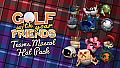 Golf With Your Friends - Teams Mascot Hat Pack