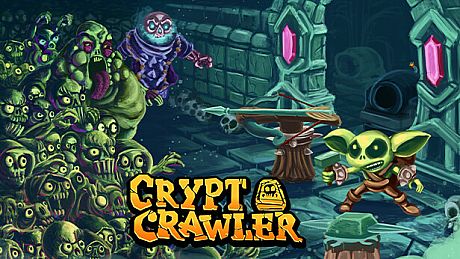 Crypt Crawler Game