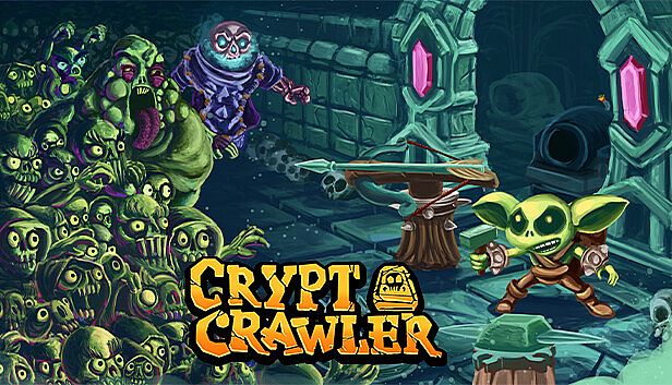 Buy Crypt Crawler