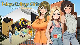 Tokyo College Girls : The Nerd  &  Queen Bees