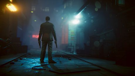 The Hong Kong Massacre Game