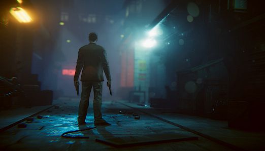 The Hong Kong Massacre