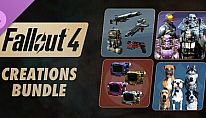 Acheter Fallout 4 - Creations Bundle PC
