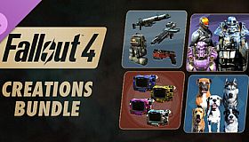 Fallout 4 - Creations Bundle