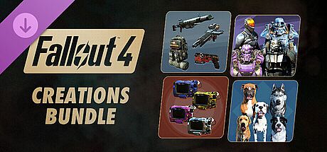 Fallout 4 - Creations Bundle