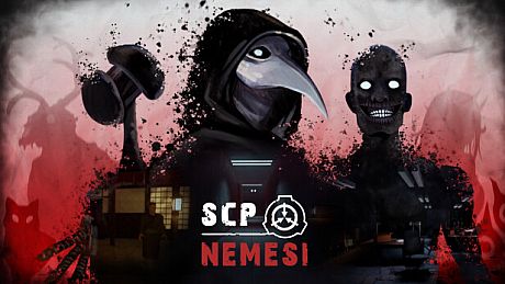 SCP: Nemesi - Alpha Testing Game