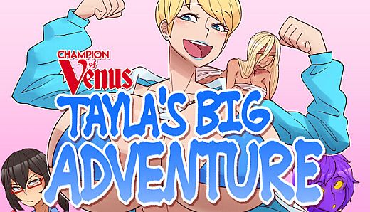 Champion of Venus: Tayla's Big Adventure