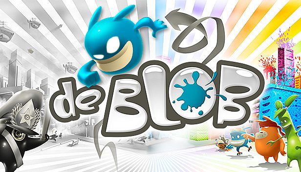 Buy de Blob