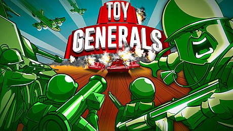 Toy Generals Game