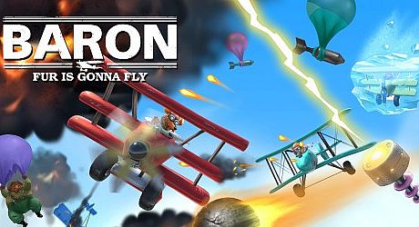 Baron: Fur Is Gonna Fly Game