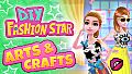 DIY Fashion Star: Arts & Crafts