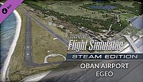 FSX: Steam Edition - Oban Airport (EGEO) Add-On für PC kaufen