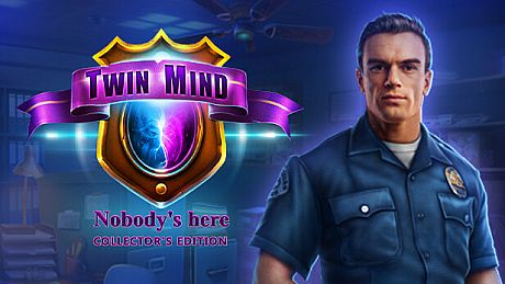 Twin Mind: Nobody's Here Collector's Edition Game