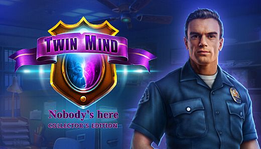 Twin Mind: Nobody's Here Collector's Edition