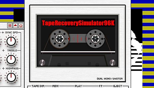 Tape Recovery Simulator 96K DEMO